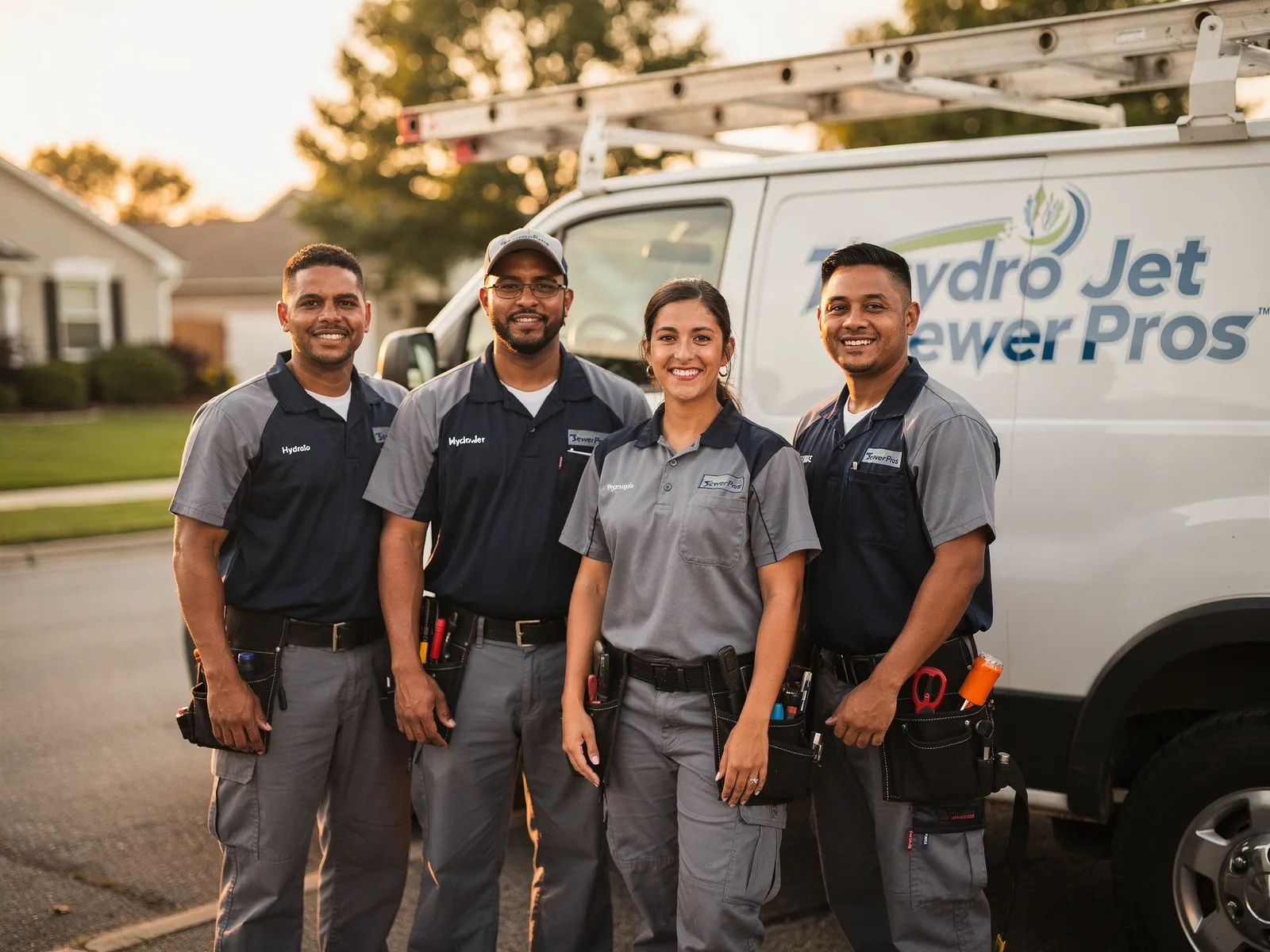 Hydro Jetting company in Kenilworth, IL