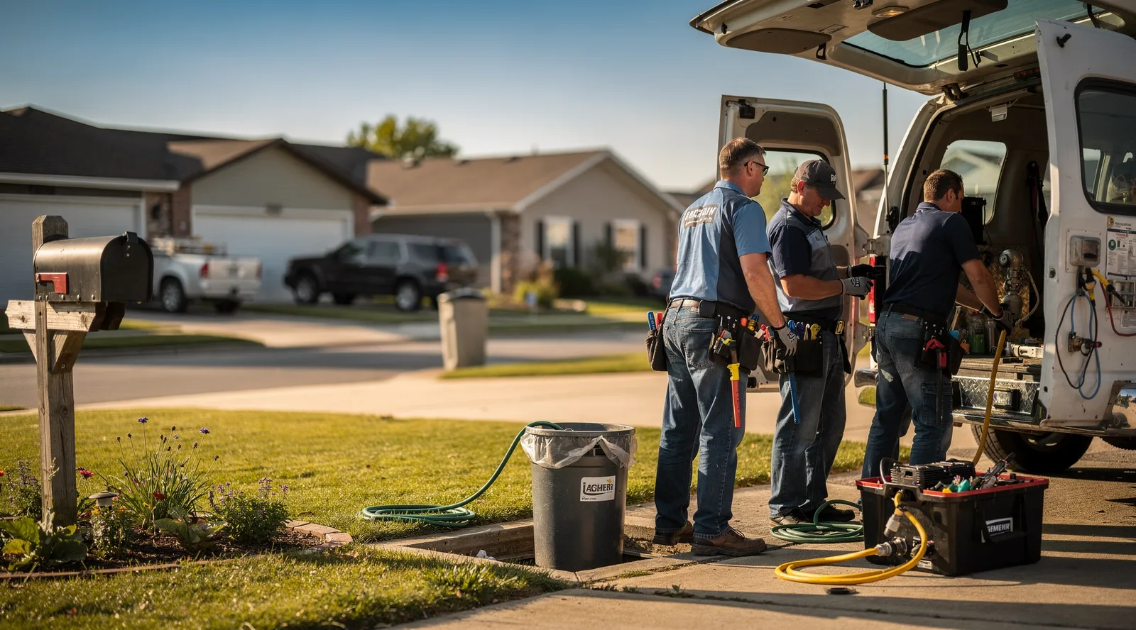Hydro Jetting in Kenilworth, IL near me